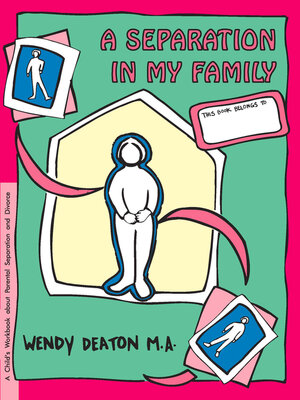 cover image of A Separation in My Family